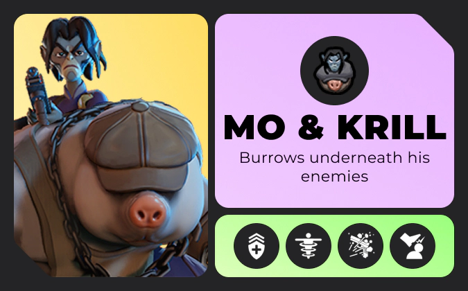 Mo & Krill in Deadlock